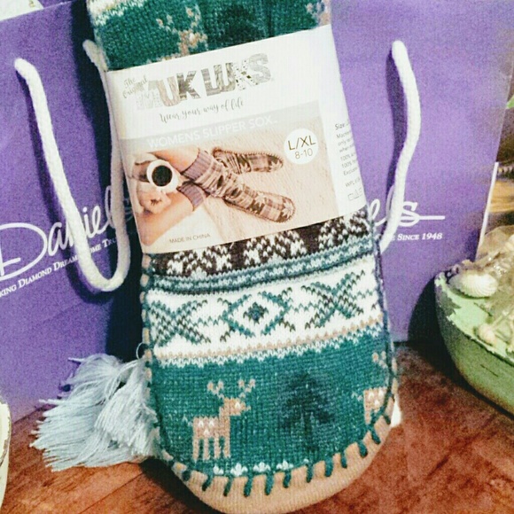 Muk luks slipper socks women's - Picture 2 of 8